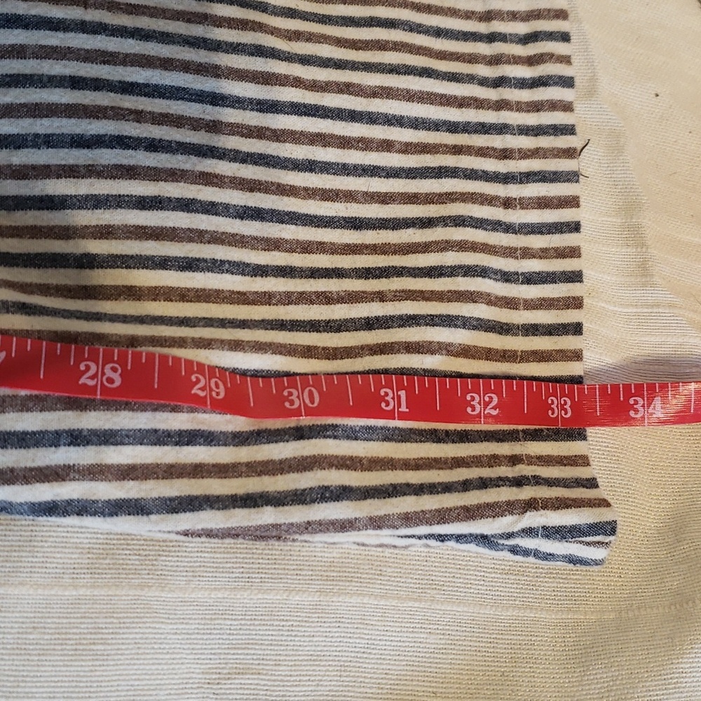 Final Touch Button Down Skirt - image 5